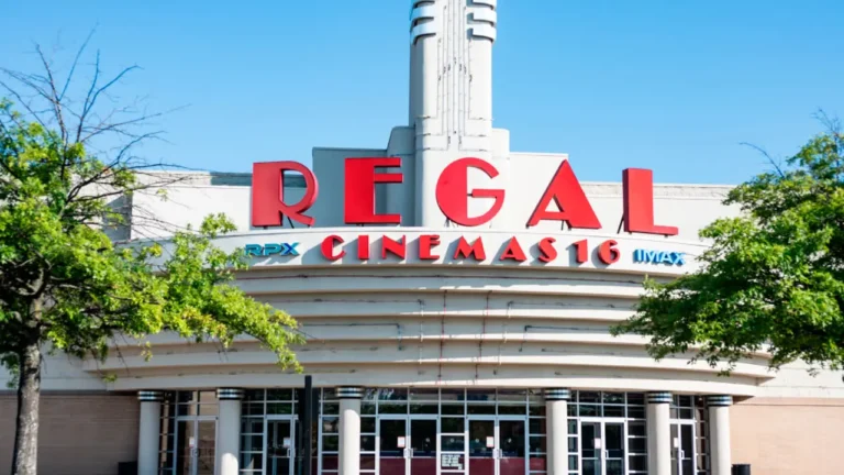 Take Regal Cinemas Survey@Www.Talktoregal.Com Login