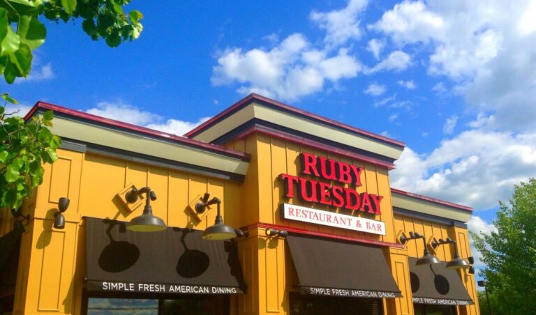 Take Ruby Tuesdays Survey@Ruby Tuesdays Survey