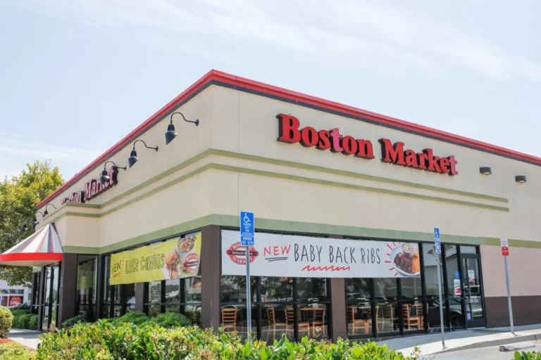 Take Boston Market Survey @ Tellbostonmarket