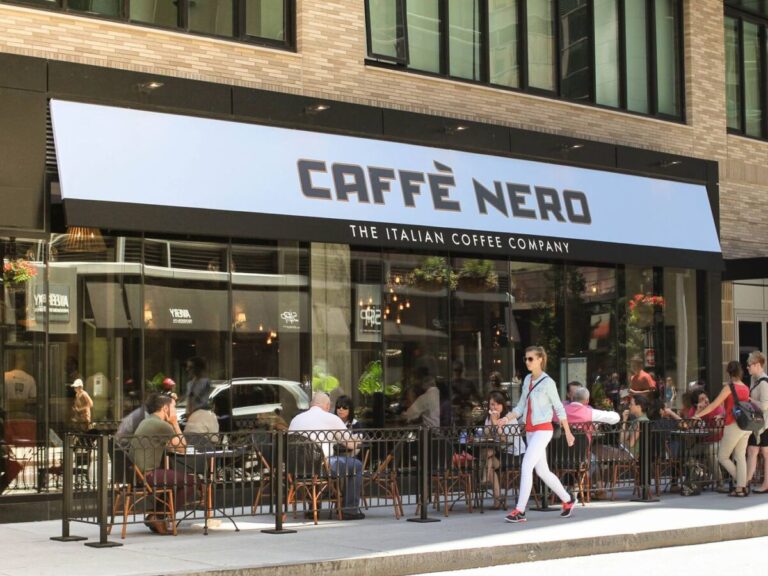Caffe Nero Survey – Take Survey & Win Rewards