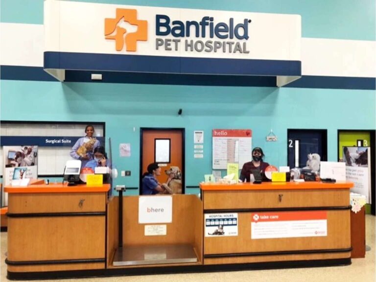 Banfield Pet Hospital Survey @ TellBanfield Com