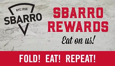 Rewards And Coupons At Sbarro Customer Satisfaction Survey: