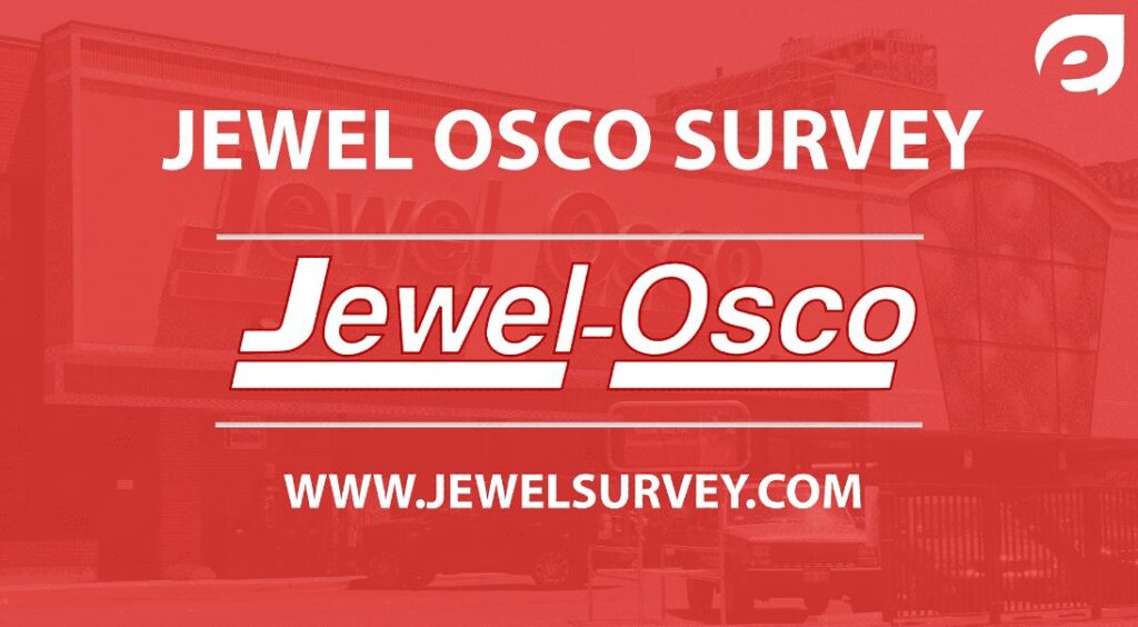 visit the Jewel-Osco Survey website