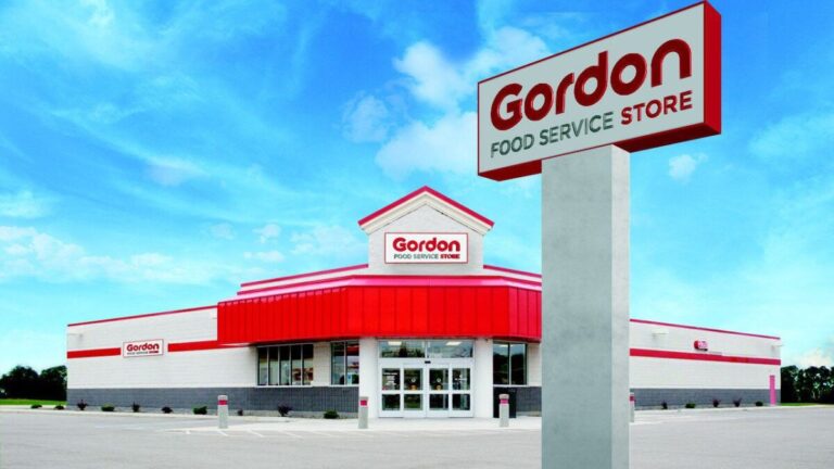 Take Gordon Food Survey @ Www Gfsstore Com Survey
