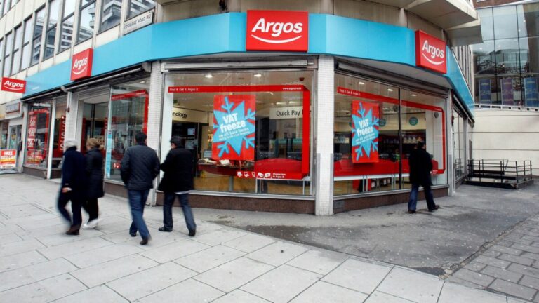 Take Argos Survey@Argos.Co.Uk/Storefeedback