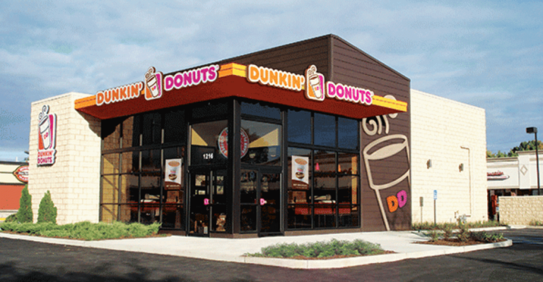 Take Dunkin Donuts Survey@Ddslistens.Com