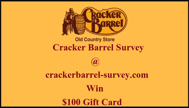 Rewards And Coupons At Cracker Barrel-Listens.Com Survey: