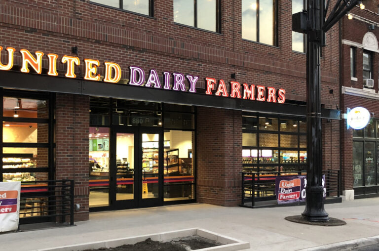 Take United Dairy Farmers Survey@Udffeedback Com