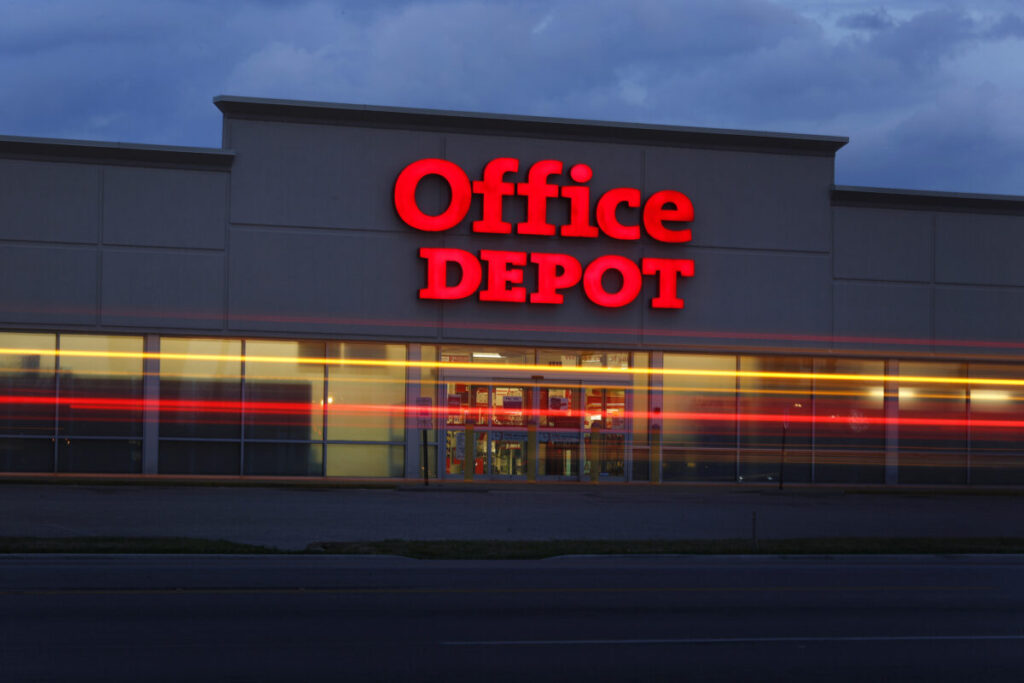 Take Office Depot Survey Office Depot Survey