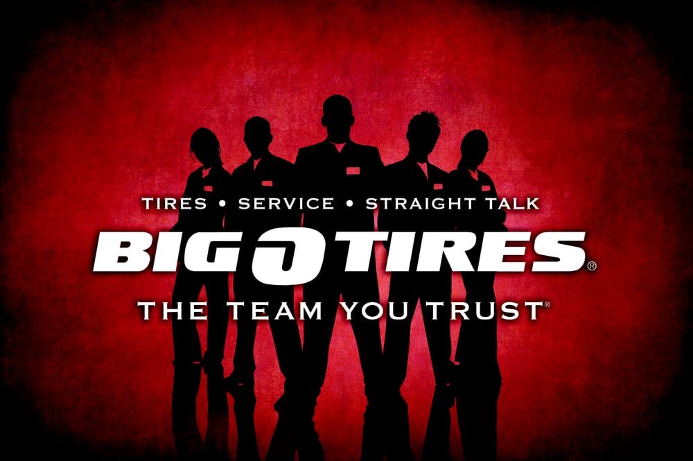 Rewards And Coupons At Big O'tires Customer First Survey: