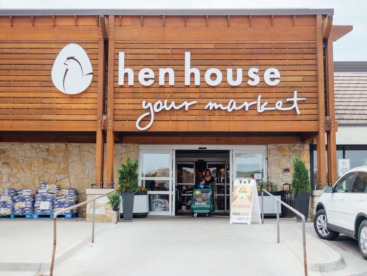 Take Hen House Stores Survey@Hen House Stores