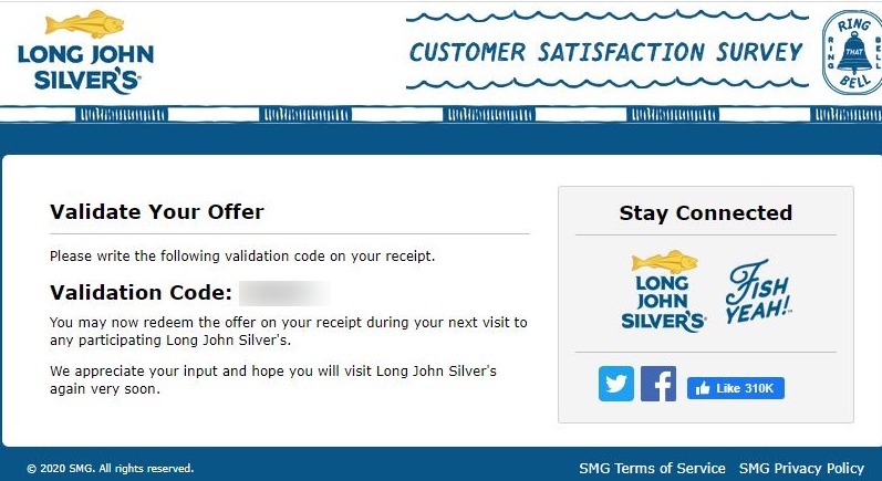 Rewards And Coupons At Mylongjohnsilversexperience Com Survey: